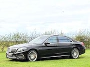 Mercedes-Benz S-klasse - S Lang - Keramisch - Koelkast - Chauffeur - 64.000