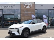 Toyota C-HR - EXECUTIVE AWD 77KWH NIEUW&DIRECT LEVERBAAR! PANODAK BLIND-SP