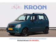 Suzuki Wagon R+ - 1.0 GLX
