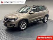 Volkswagen Tiguan - 1.4 TSi Sport&Style Trekhaak-Cr.contr-Clima-Panoramadak-Park