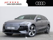 Audi A6 - Advanced edition 83 kWh | 286 PK | Tech plus pakket | Sports