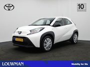 Toyota Aygo X - 1.0 VVT-i S-CVT Play | NL Auto | Dealer Onderhouden | Achter