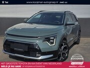 Kia Niro - 1.6 GDi Hybrid DynamicPlusLine Navigatie, Dodehoekdetectie,
