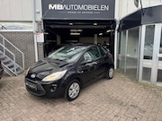 Ford Ka - 1.2 Cool&Sound/Zwart/Airco/ 1 Jaar APK/Nap/133DKM