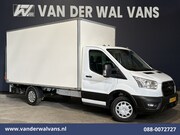 Ford Transit - 2.0 TDCI 160pk Bakwagen Laadklep Euro6 Airco | 1040kg laadve
