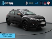 Dacia Sandero - Stepway TCe 90pk Extreme Automaat Camera | Cruise | Navi | P