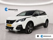 Peugeot 5008 - 1.6 PURETECH 165PK 7-ZITS GT-LINE AUTOMAAT / NAVI / LEDER /