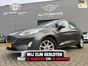 Ford Fiesta - 1.0 EcoBoost Titanium X AUTOMAAT+NL-AUTO+1EIG+NAP+NAVI+B&O S