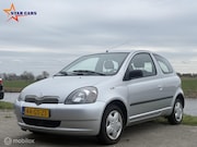 Toyota Yaris - 1.3-16V VVT-i Sol| AUTOMAAT| APK| Onderhouden