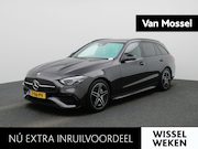 Mercedes-Benz C-klasse - Estate 180 AMG Line | ACHTERUITRIJCAMERA | ELEKTRISCHE KOFFE