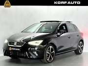 Seat Ibiza - 1.0 EcoTSI FR | Pano | Camera | Keyless