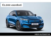 Ford Mustang - Extended Premium RWD 88 kWh | Nieuw te bestellen