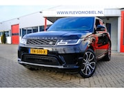 Land Rover Range Rover Sport - 3.0 TDV6 HSE Dynamic Aut. Pano|1e Eig|Leder|Cam|meridian|Enz
