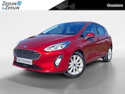 Ford Fiesta - 1.0 EcoBoost Titanium | Nieuwe Disitributieriem bij afleveri