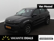 Jeep Avenger - Longitude 54 kWh | Apple carplay| Navigatie | Parkeer sensor