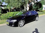 Audi A3 - Sportback 2.0 TFSI 200PK Automaat•Orig NL NAP