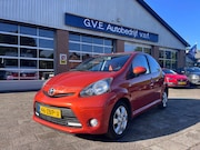 Toyota Aygo - 1.0 VVT-I DYN. OR. 1e EIGEN, LAGESTAND NAP LOGISCH