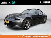 Mazda MX-5 - 1.5 SkyActiv-G 131 GT-Line |Rijklaarprijs! | Dealer onderhou