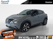 Nissan Juke - 1.6 Hybrid Tekna | 19 Inch LM | Lederen bekleding | Bose aud