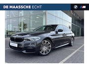 BMW 5-serie - 520i High Executive M Sport Automaat / Achteruitrijcamera /