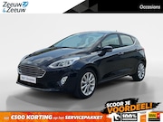 Ford Fiesta - 1.0 EcoBoost Titanium | Dealeronderhouden | First edition pa
