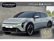 Kia EV4 - Fastback 81, 4 kWh 204PK Plus | 625KM ACTIERADIUS | IN BESTE