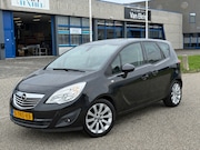 Opel Meriva - 1.4 Turbo 2014 Stoelverwarming 4xBanden Trekhaak