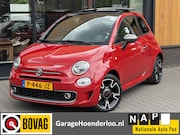 Fiat 500 - 1.0 Hybrid Sport Pano/ Schuifdak, Carplay, Beats, Garantie