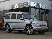 Mercedes-Benz G-klasse - G320 | youngtimer | face-lift modeljaar 2013 | 7 zitplaatsen