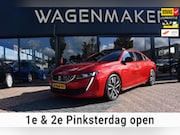 Peugeot 508 - 1.6 HYbrid GT Pack Business AUT|PANO|NAVI|CAMERA