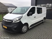Opel Vivaro - bestel 1.6 CDTI L2H1 DC APK 11-2026
