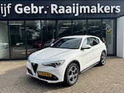 Alfa Romeo Stelvio - 2.2d Super*Navi*Xenon*Leder*EXPORT/EX.BPM