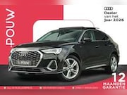 Audi Q3 - Sportback 35 TFSI 150pk S-tronic Edition | Panoram