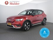 Volvo XC40 - Recharge P8 AWD R-Design | Zwenkhaak | Pano | Leer | BLIS | 