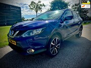 Nissan Qashqai - 1.2 Tekna, LEER, PANORAMADAK, 360 GRADEN CAMERA, ETC ETC