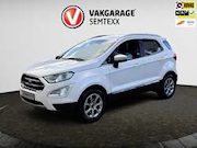 Ford EcoSport - 1.0 EcoBoost Titanium Org. nederlands| Automaat |