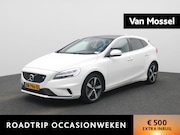Volvo V40 - 1.5 T3 Polar+ Sport AUTOMAAT | PANORAMADAK | HALF-LEDER | CL