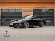 Porsche 911 - 997 Cabrio 3.8 Turbo PDK 500pk | 2e Eig. | MJ2013