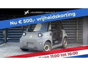 Citroën Ami - MY Buggy Palmeira * Superleuk! * snel leverbaar * FUN