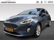 Ford Fiesta - 1.0 EcoBoost Vignale | Achteruitrijcamera | Airco (automatis