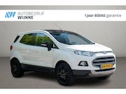 Ford EcoSport - 1.0 EcoBoost 125pk Titanium S | Navi | Climate | Cruise | Ke