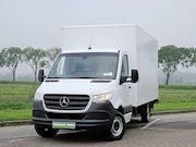 Mercedes-Benz Sprinter - 314 Bakwagen Laadklep Zijdeur Euro6 143Pk  !
