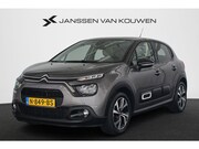 Citroën C3 - 1.2 PureTech Shine Stoelverwarming Keyless Apple CarPlay Dod
