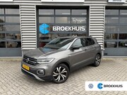 Volkswagen T-Cross - 1.0 TSI 110 pk Style | Achteruitrijcamera | Dode hoek detect