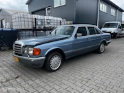 Mercedes-Benz S-klasse - 500 SE