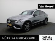 Mercedes-Benz GLC-Klasse Coupe - 300e 4MATIC Business Solution AMG | PANORAMADAK | 360 CAMERA