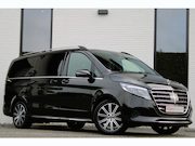 Mercedes-Benz V-klasse - 300d / AMG / Exclusive / DC / 4-Matic / Luchtv / Elec Stoel 
