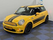 MINI Cooper - Mini 1.6 Pepper / UITVOERING