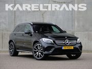 Mercedes-Benz GLC-klasse - GLC 250 4MATIC | AMG | NL auto | Panorama | Burmester | Aant
