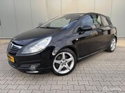 Opel Corsa - 1.6-16V GSI Panoramadak NL Auto Uniek